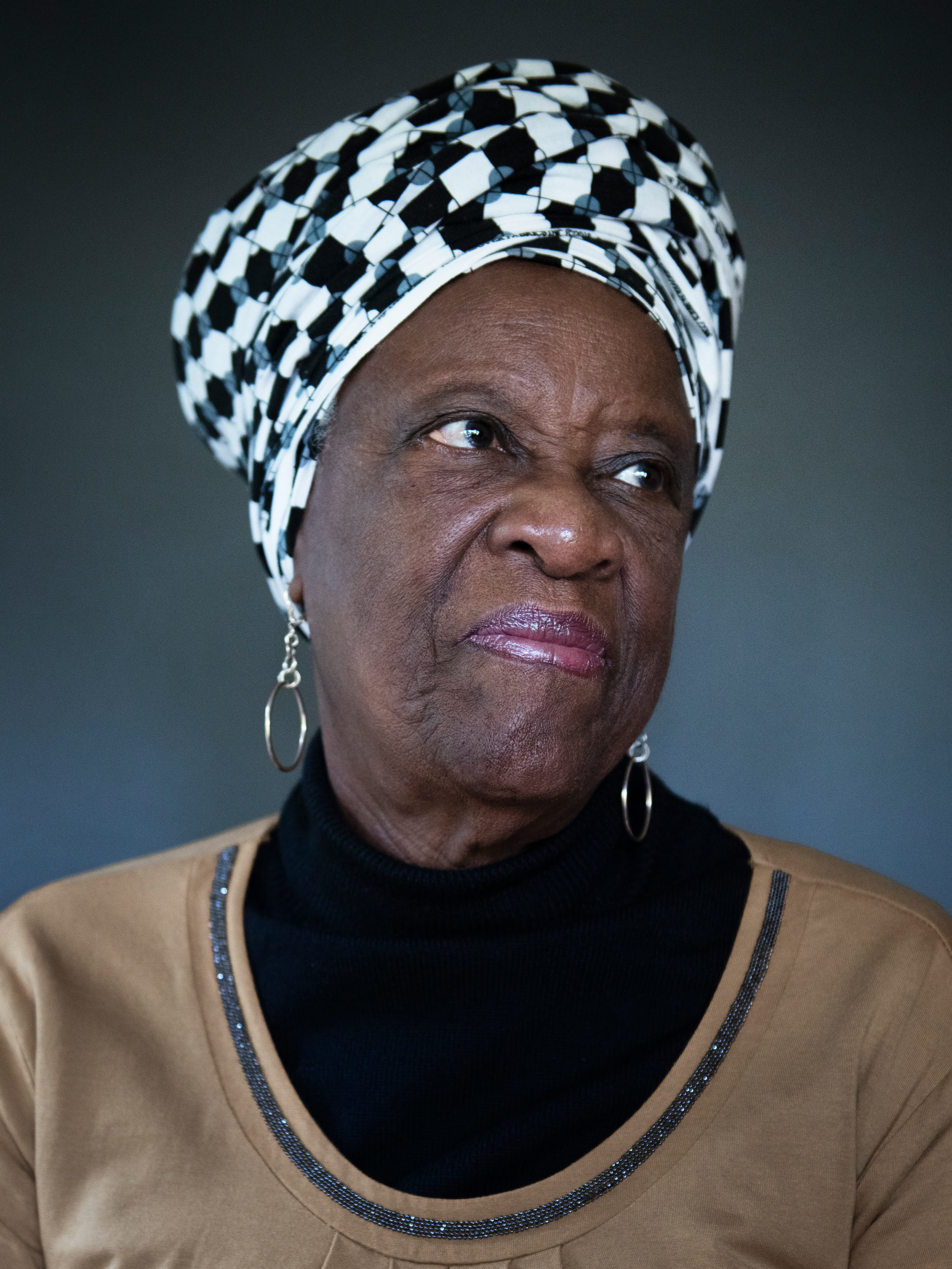 Maria Liberia-Peters